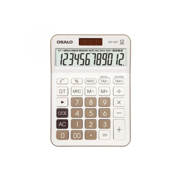 OSALO OS-130T CALCULATOR